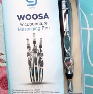 Accupuncture Massaging Pen